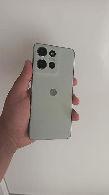 islenmis mator: Motorola Moto G75, 256 GB — 1