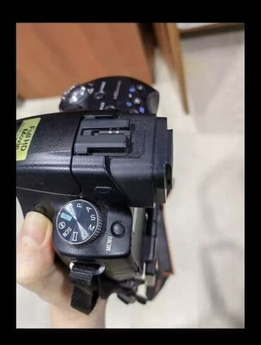 фотоапарат: Sony Fotoaparat — 2