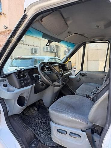 kirditle masinlar: Ford Transit yük maşını – tentli/furgon tipli kuzov. Dəyərindən baha — 4