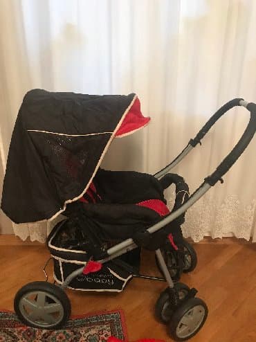 yay kolyaskası: Kolyaska Təzədən seçilmir,çpx az oturubevdə istfadə etmişəm.Hem yay — 6