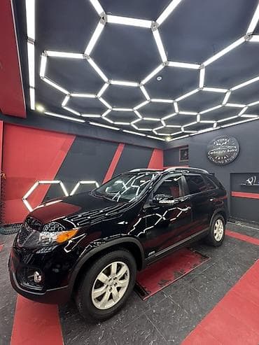 w210 benzin nasos: Kia Sorento: 2.4 l | 2012 il Krossover — 2