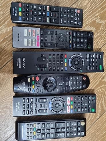 samsung televizor pultlari: Pult Sony — 1