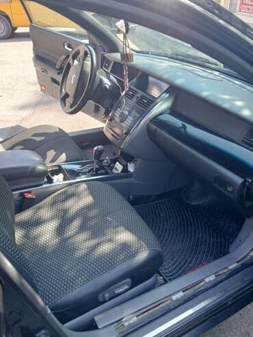 qara mercedes: Nissan Teana: 2.3 l | 2004 il Sedan — 6