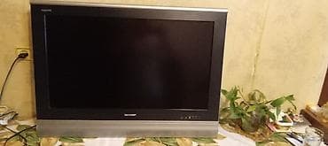 sharp televizorlar: Sharp AQUOS LCD televizor ishleyende birden bire sonur - Ekran — 4
