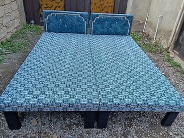 doşəy: Yeni, İkinəfərlik çarpayı, Bazasız, Matrassız, Siyirməsiz, Azərbaycan — 10