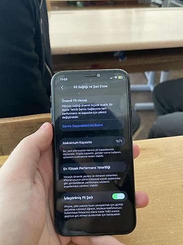 iphine 11: IPhone 11 Pro, 64 GB, Space Gray, Face ID — 5