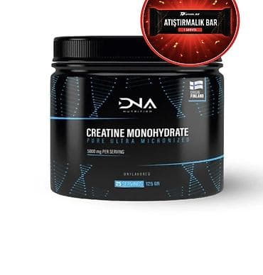 Yeni geldi telesin Məhsul: DNA Nutrition Creatine Monohydrate – Pure