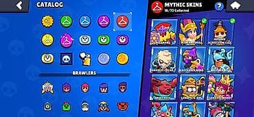 100 dollar satışı: 87k 300 elmas 22k pul 13 defe brawl pass alınıb Ciddi alıcıya endirim — 7