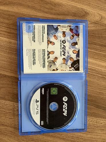 EA Sports FC 24 – PS5 disk versiyası - Platforma: PlayStation 5