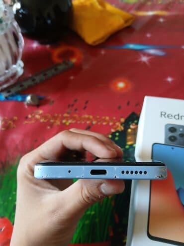 redmi ucuz: Redmi 12, 128 GB, rəng - Göy — 3