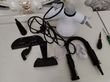 darsonval trendyol: Kiwi markalı əl buxarlı təmizləyici, 1defe istifadə olunub trendyoldan — 2