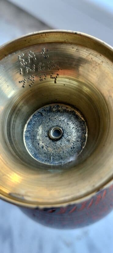 sərhədçi idman kompleksi yeni il şənliyi: Bir vaza, Metal — 2