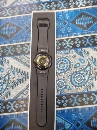 smart saat sim kart: Samsung Galaxy Watch6 (qutu ilə) - Model: Galaxy Watch6 - Rəng — 2