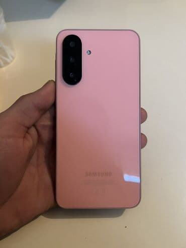 redmi not 10s qiymeti: Samsung Galaxy A26 5G, 128 GB, rəng - Çəhrayı, Sensor — 1