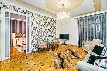 9 cu mikrorayon 3 otaqli evler: İcarəyə verilir 4 otaqlı yeni tikili 170 m², Sahil m. Kateqoriya Yeni — 3