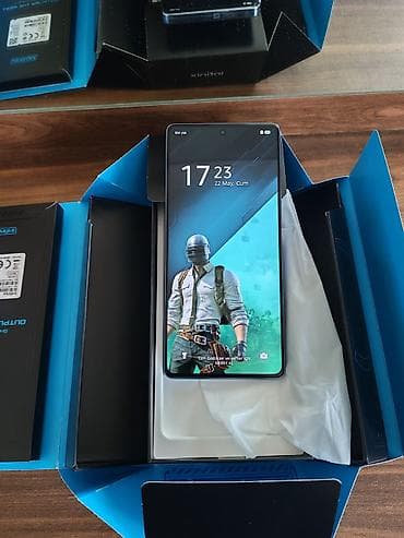random pubg hesab: Infinix GT 20 Pro, 256 GB, rəng - Mavi, Sənədlərlə — 4