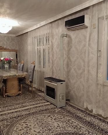 i̇smayıllı kirayə ev: 105 kv. m, 5 otaqlı, Qaz — 1