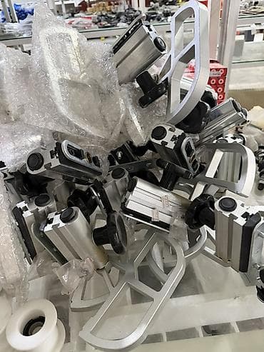 lider plast: Sənaye avadanlıqları üçün ehtiyat hissələri və komponentlər Məhsul — 10