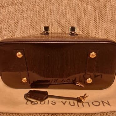 qaşlı çanta: Əl çantası, Louis Vuitton — 7