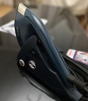 Tefal Duo Power – 2‑si‑1-də ütü və buxarlandırıcı (Yeni) Tam yenidir — 2