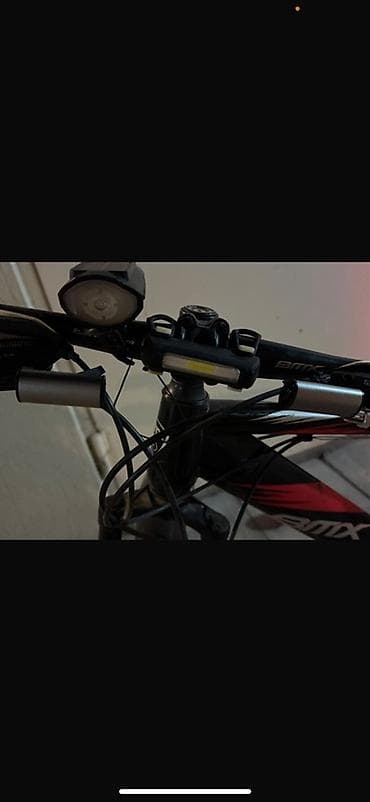 kreditle velosiped: BMX brendli dağ velosipedi - Güclü alüminium gövdə, amortizatorlu ön — 6
