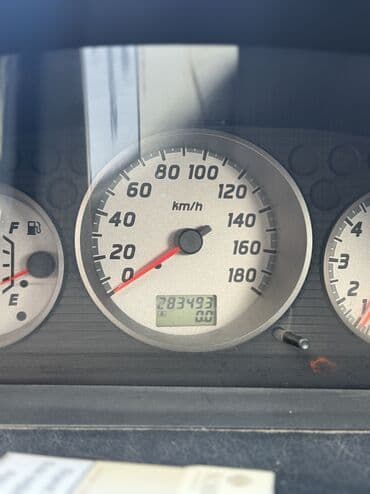 ниссан х трейл цена бу: Nissan X-Trail: 2 l | 2000 il Universal — 13