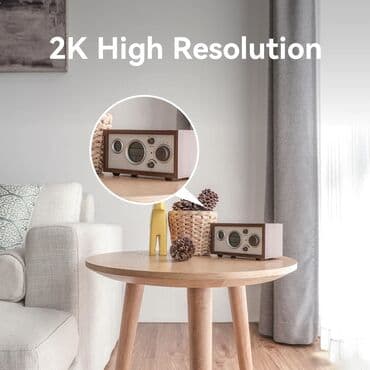 Videomüşahidə: 👉IMILAB A1 Ev Təhlükəsizlik Kamerası daxili bilən tamamilə IP — 7