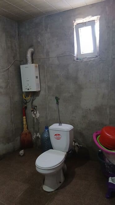 lökbatan kiraye ev: 3 otaqlı, 17 kv. m, Kredit yoxdur, Orta təmir — 14