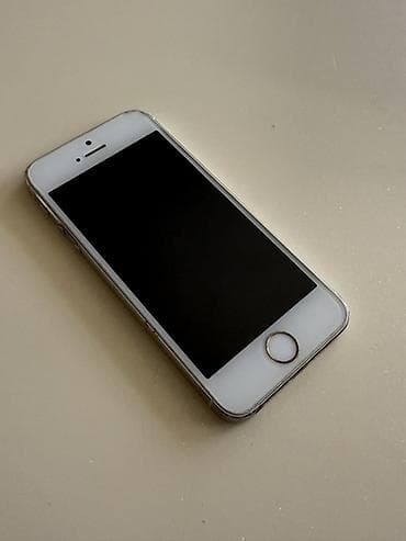 htc one m9: IPhone 5s, Qızılı, Barmaq izi — 1