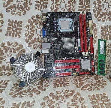 Ana Platası Biostar G41-M7, İşlənmiş lalafo.az -da Ana Platası Biostar G41-M7, İşlənmiş