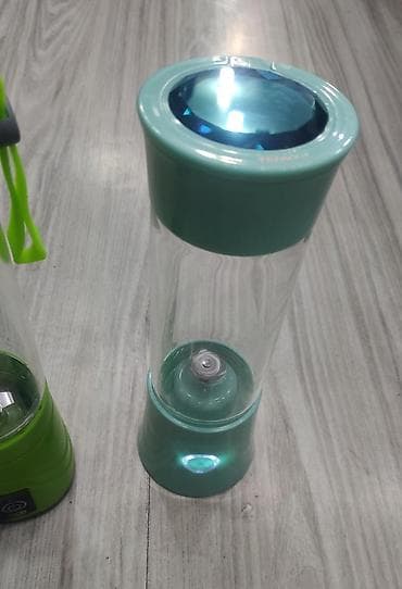 Blender mini usb ile sarj edilen blender cataniza qoyub istenilen yere — 5