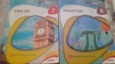 мсо 7 по математике 3 класс баку: Salam Hər ikisi işi təmizdir yeni nəşrdir 1 i 3 manat müxtəlif — 1