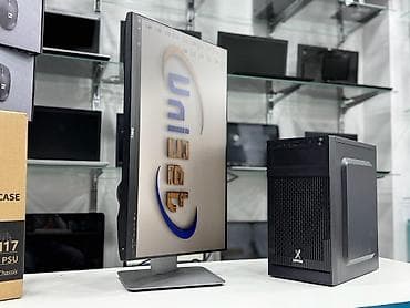 kontakt home komputer ucuz: Masaüstü kompüter Şəhər: Bakı Çatdırılma?: Bəli UniSet Electronic🏪 — 1