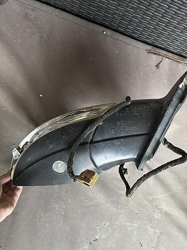 diffuser satisi: Volkswagen Touareg 2007-2010 Sağ Yan Güzgüsü Original Volkswagen — 1