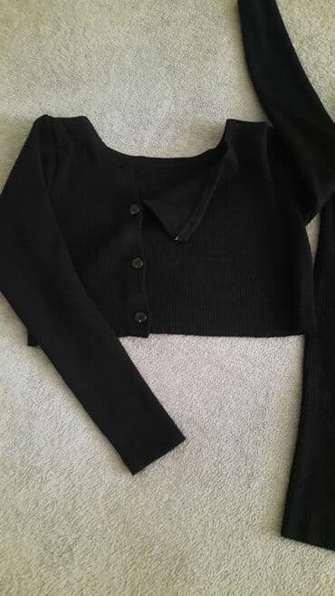 zamşa qadın ətəkləri: Yeni 1 defe geynilib s.m.l — 2