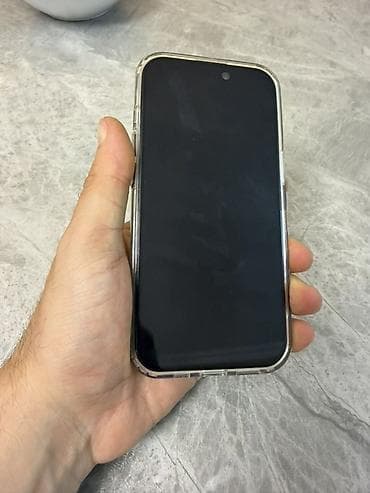 Техника и электроника: IPhone 15, 128 ГБ, Черный, Беспроводная зарядка — 2