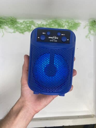 mini radio: Greatnice GTS-1349 Mini Kalonka Qiymət 25 yox❌ 15 Azn✅ ✅Rəngli işıqlı — 4
