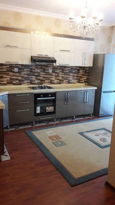 квартиры на ази асланова: Həzi Aslanov metrosunun yaxınlığında panorama parkda 19 mertebeli — 4