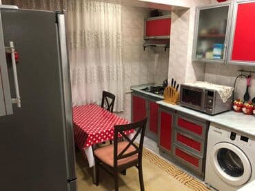 kohne gunesli: Bakı, Yeni Günəşli Massiv D, 5 otaqlı, Köhnə tikili, 101 kv. m — 13