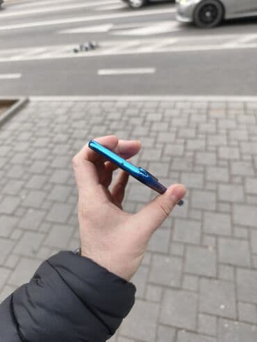 xiaomi redmi note 8 2021: Redmi Note 8 (2021), 64 GB, rəng - Göy — 5