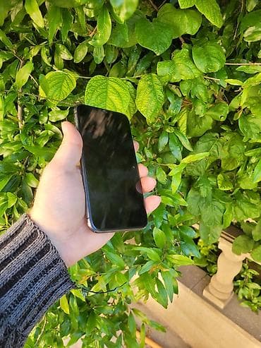 balaca apple: IPhone 11, 128 GB, Qara, Face ID — 6