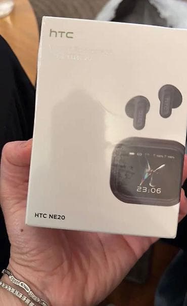 simsiz qulaqlıq: Yeni Simsiz (Bluetooth) Qulaqcıqlar, HTC — 3