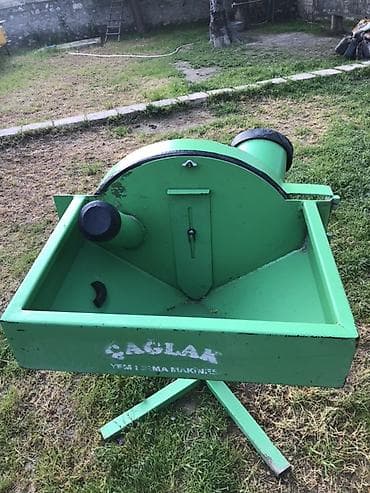 şabalıd aparatı: ÇAĞLAK yem doğrama maşını
Əlaqə nömresi 0505600089 — 1