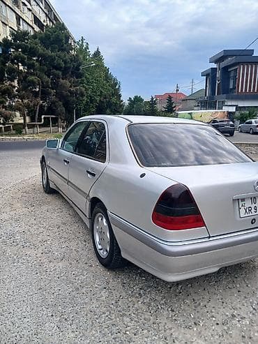 Nəqliyyat: Mercedes-Benz S-Class: 2 l | 1994 il Sedan — 10