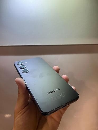 printer canon pixma: Samsung Galaxy S23, 128 GB, rəng - Qara — 1