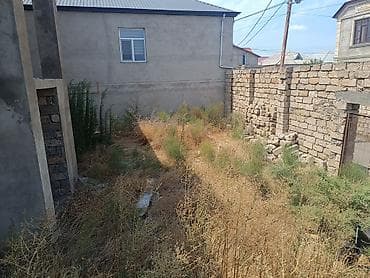 Həyət evləri və villaların satışı: 3 otaqlı, 105 kv. m, Kredit yoxdur, Təmirsiz — 5