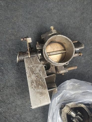 turbo.az qazel 2705: Opel Vectra 2mator üçün qaz klapanı (Zaslonka) - Mexaniki tip - — 1