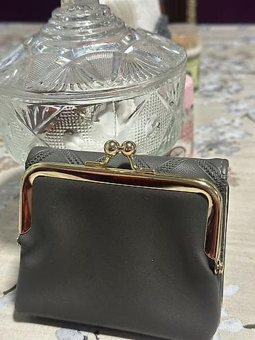 deri plaş: Pulqabı, Eko dəri, Yeni — 2