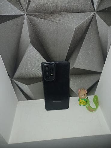 Samsung Galaxy A53, rəng - Qara, İki sim kartlı lalafo.az -da Samsung Galaxy A53, rəng - Qara, İki sim kartlı