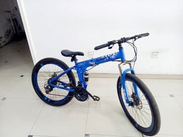 mator velosiped: Dağ velosipedi Saft, 26" — 7